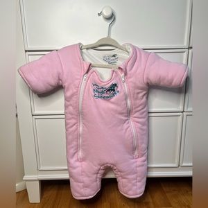 Baby Merlin’s Magic Sleepsuit